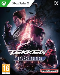 Tekken 8 [Launch uncut Edition] (Xbox Series X)