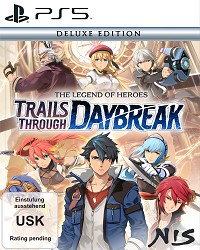The Legend of Heroes: Trails through Daybreak  [Deluxe Edition] (PS5)