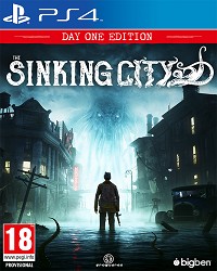 The Sinking City [Day One uncut Edition] (PS4)