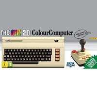 The Vic20 Retro Video Game System [Limitierte Auflage] (Gaming Zubehr)