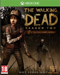 The Walking Dead: Season 2 [PEGI uncut Edition] (Xbox One)