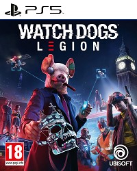 Watch Dogs Legion [AT Bonus uncut Edition] (PS5)