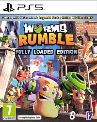 Worms Rumble [Fully Loaded Edition] (PS5)