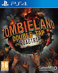 Zombieland: Double Tap - Road Trip [uncut Edition] - Cover beschdigt (PS4)