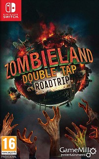 Zombieland: Double Tap - Road Trip [uncut Edition] (Code in a Box) - Cover beschdigt (Nintendo Switch)