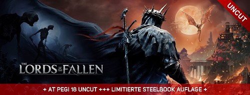 lords of the fallen