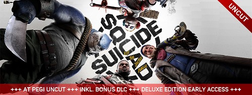 suicide squad