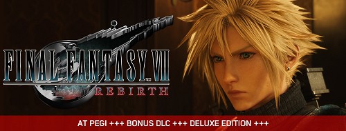 final fantasy VII rebirth