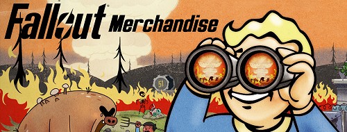 Fallout Merchandise