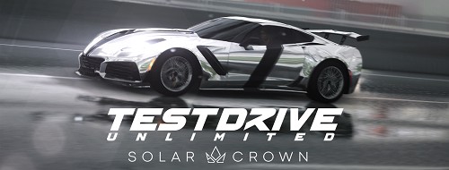 Test Drive Unlimited Solar Crown