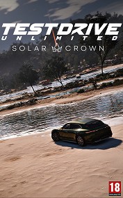 Test Drive Unlimited Solar Crown