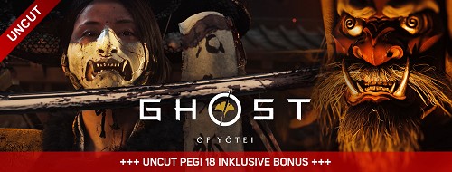Ghost of Yotei