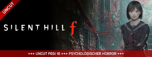 Silent Hill f
