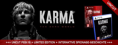 KARMA The Dark World