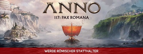 ANNO 117 Pax Romana