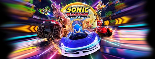 Sonic Racing: CrossWorlds