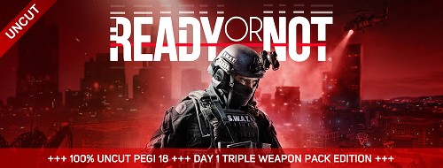 Ready Or Not