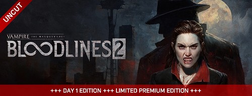 Vampire The Masquerade Bloodlines 2
