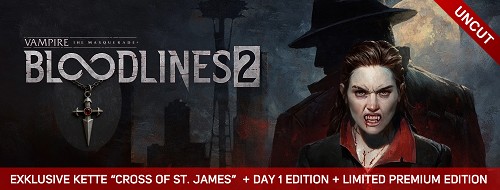 Vampire The Masquerade Bloodlines 2