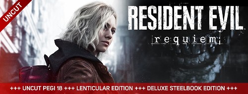 Resident Evil 9 Requiem