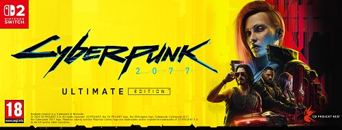 Cyberpunk 2077 Ultimate Edition