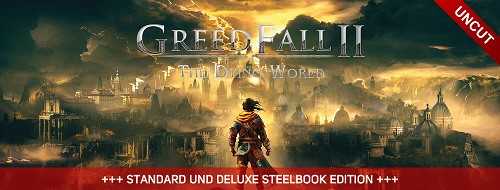 GreedFall 2 The Dying World