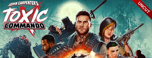 John Carpenters Toxic Commando