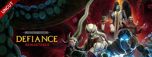 Legacy of Kain Defiance Remastered