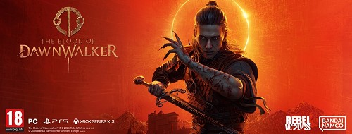 The Blood of Dawnwalker