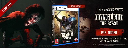 Dying Light The Beast