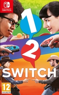 1-2 Switch! (Nintendo Switch)