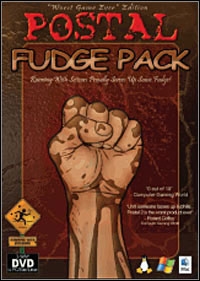 Postal Fudge Pack *rare* [US uncut Edition] (Erstauflage) (PC)