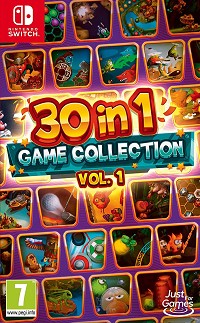 30 in 1 Game Collection Vol. 1 (Nintendo Switch)