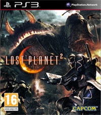 Lost Planet 2 [PEGI uncut Edition] (PS3)