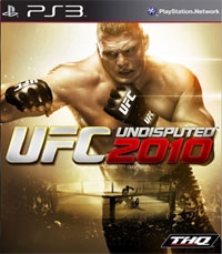 UFC Undisputed 2010 [uncut Edition] (PS3)