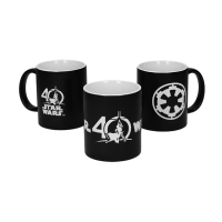 40th Anniversary of Star Wars Limited Edition Mug 3-Pack (nummeriert!) (Merchandise)