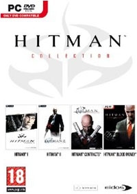 Hitman 1-2 Collection UK uncut (PC)