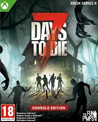 7 Days to Die [Console uncut Edition] (Xbox Series X)