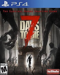 7 Days to Die [uncut Edition] (PS4)