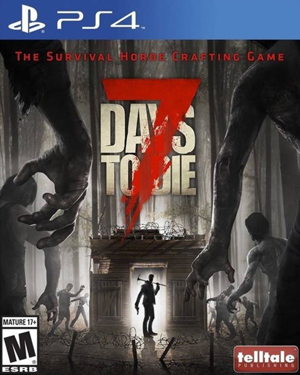 7 Days to Die [uncut Edition] (PS4)