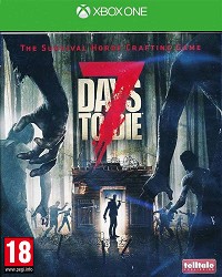 7 Days to Die [uncut Edition] (Xbox One)