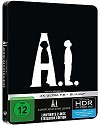A.I.: K�nstliche Intelligenz (4K Ultra HD)