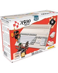 The A500 Mini (Gaming Zubehör)