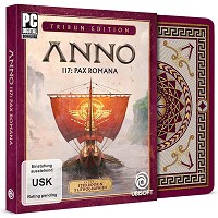 ANNO 117: Pax Romana [Tribun Edition] (Code in a Box) (PC)