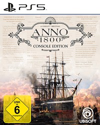 ANNO 1800 Console Bonus Edition (PS5™)