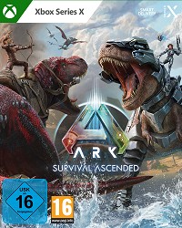ARK: Survival Ascended fr PS5, Xbox Series X
