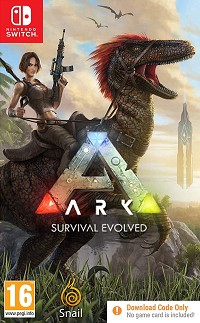 ARK: Survival Evolved (Code in a Box) (Nintendo Switch)