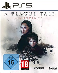 A Plague Tale: Innocence (PS5)