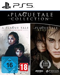 A Plague Tale [Limited AT uncut Collection] (PS5)