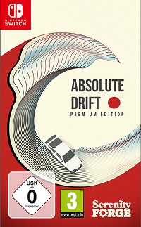 Absolute Drift (Premium Edition) (Nintendo Switch)